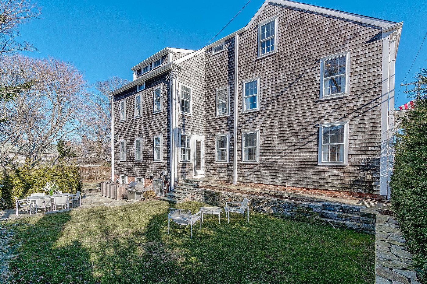 9 Liberty Street Nantucket MA