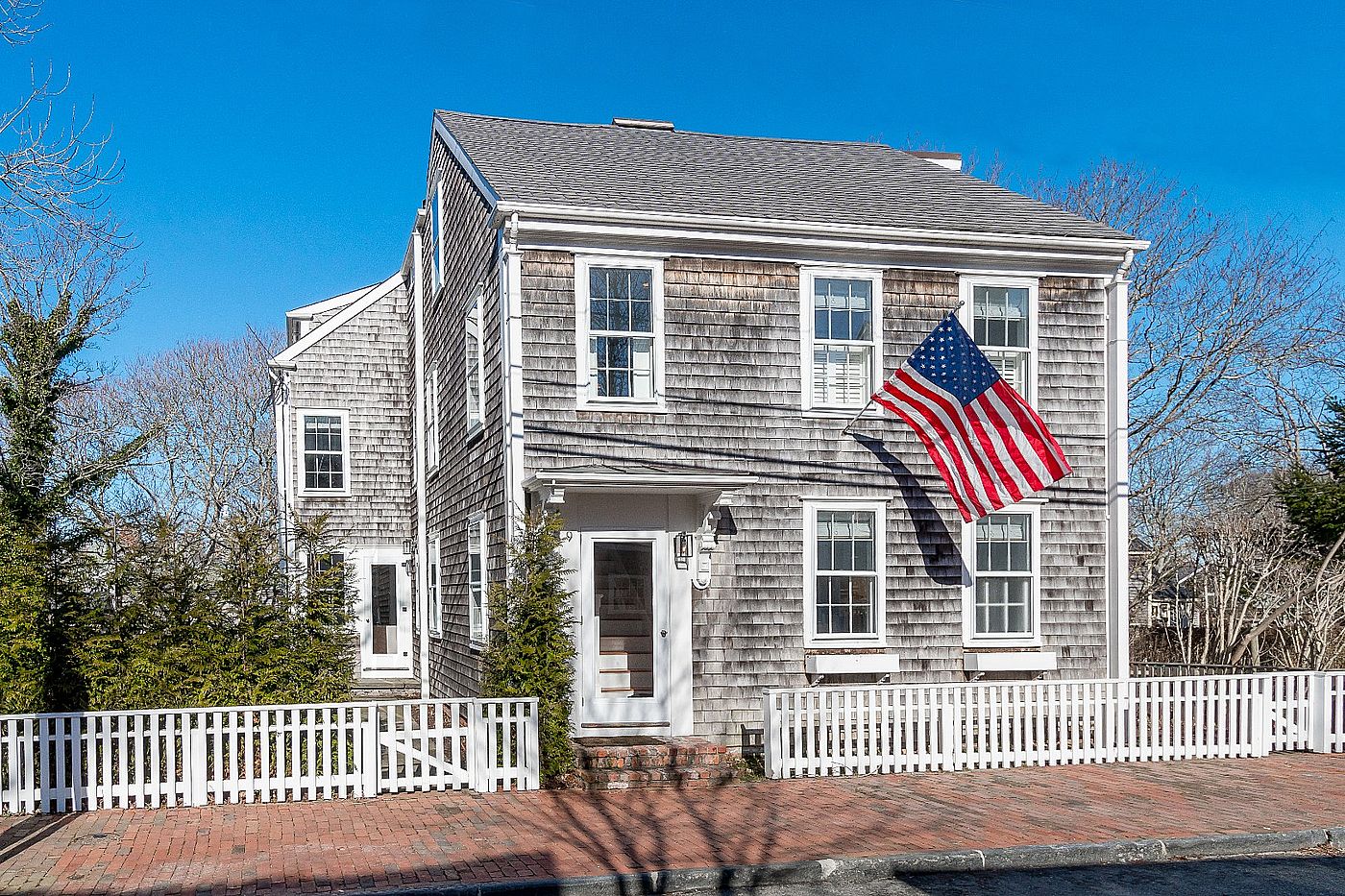9 Liberty Street Nantucket MA