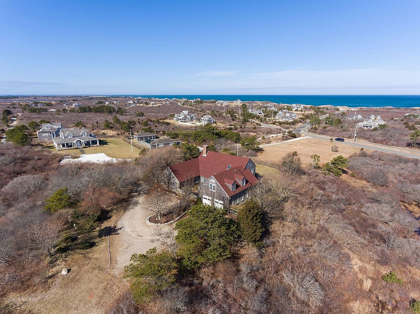 28 Eel Point Road Nantucket MA