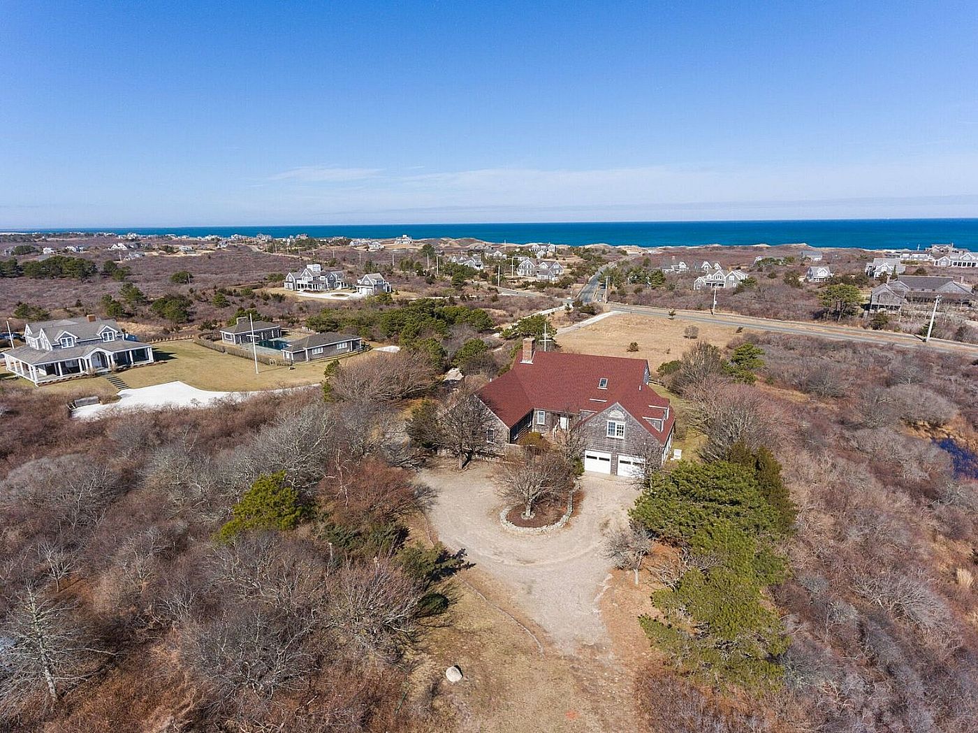 28 Eel Point Road Nantucket MA