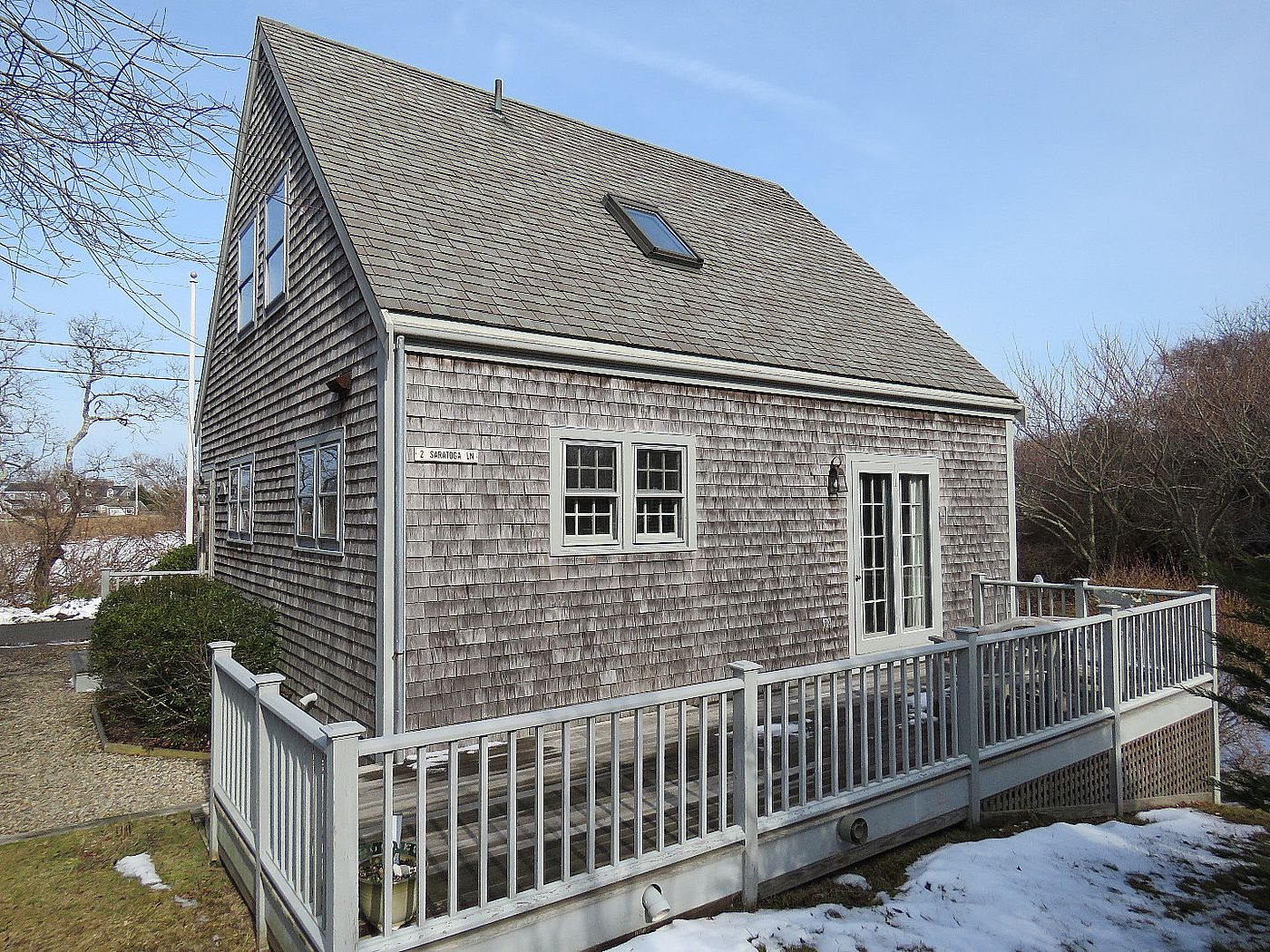 2 Saratoga Lane Nantucket MA