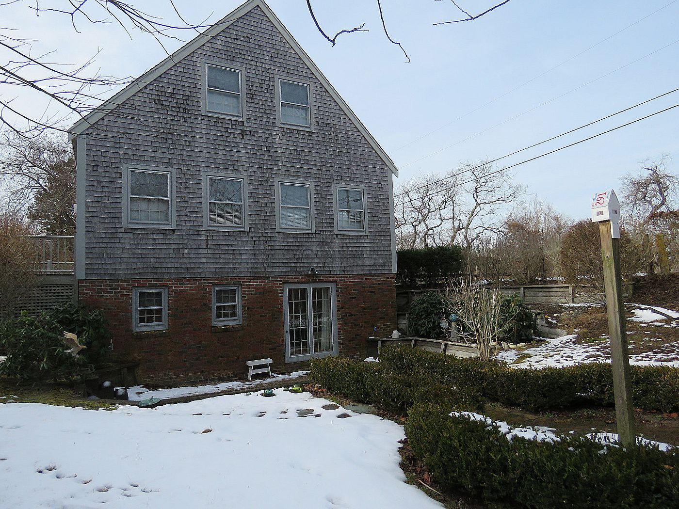 2 Saratoga Lane Nantucket MA