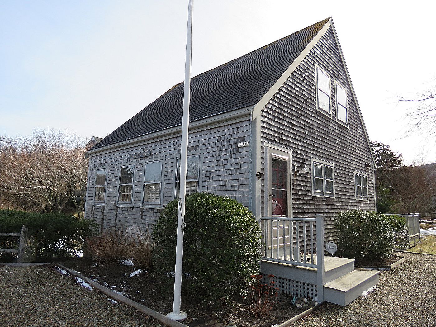 2 Saratoga Lane Nantucket MA