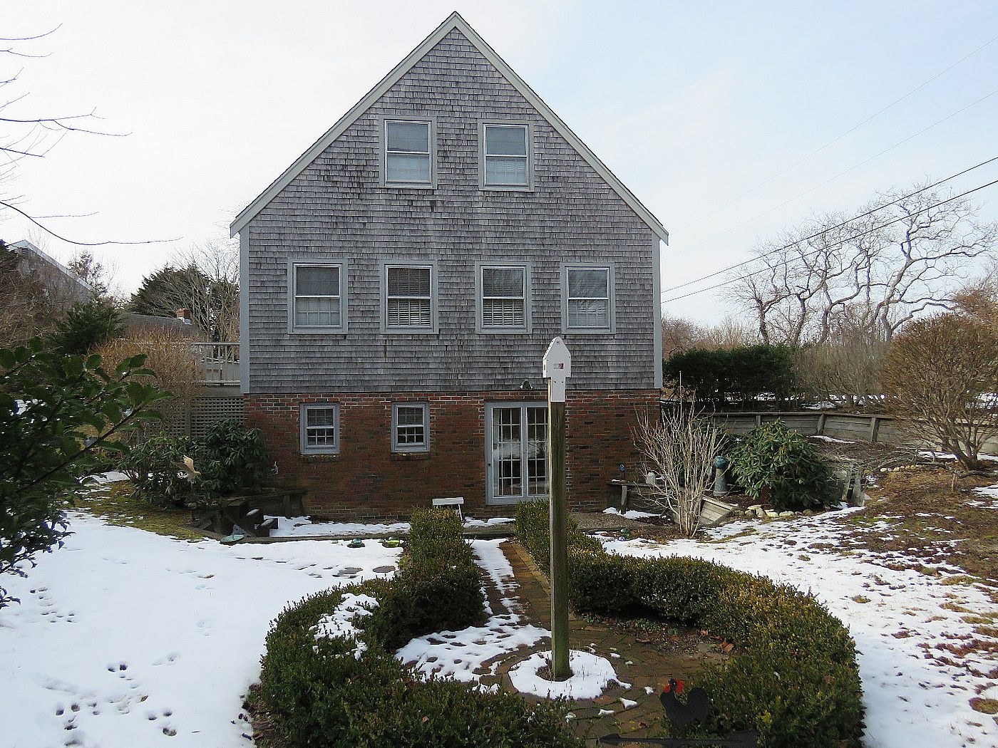 2 Saratoga Lane Nantucket MA