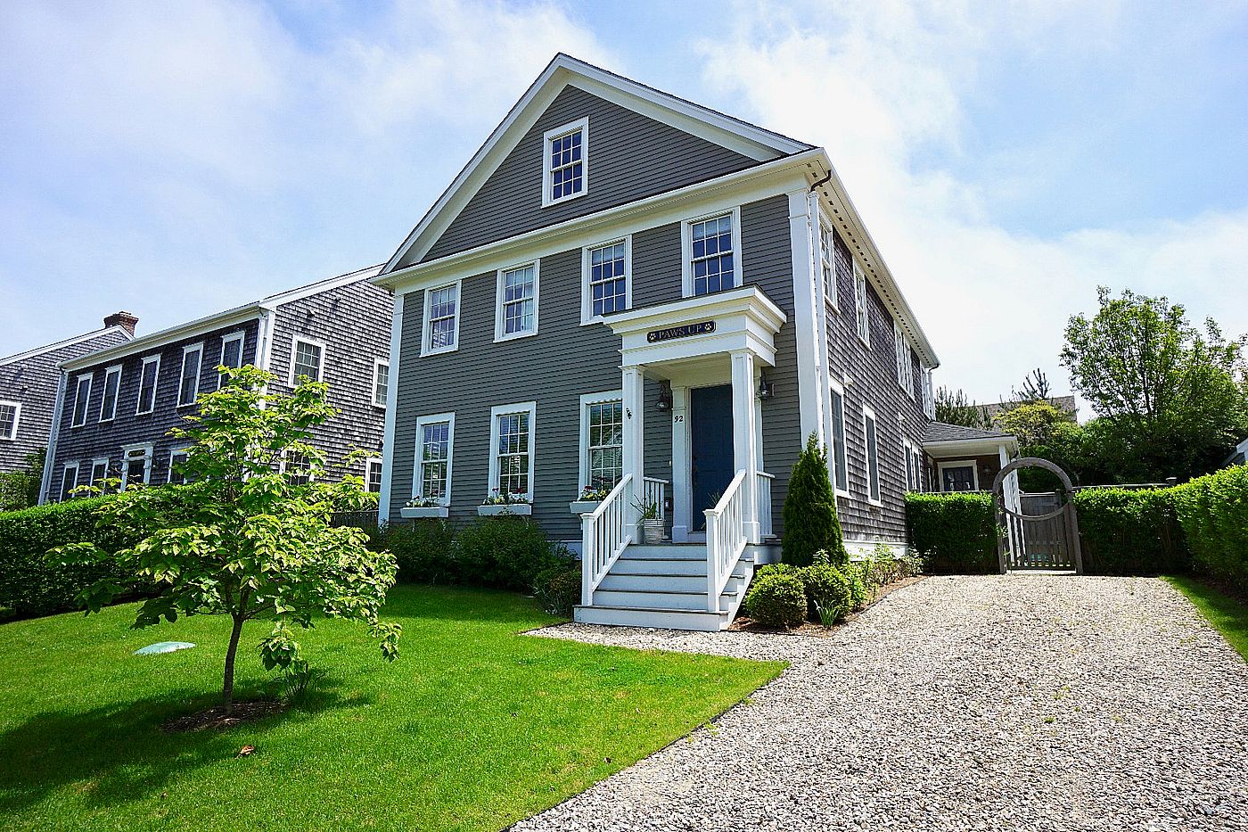 92 Goldfinch Drive Nantucket MA