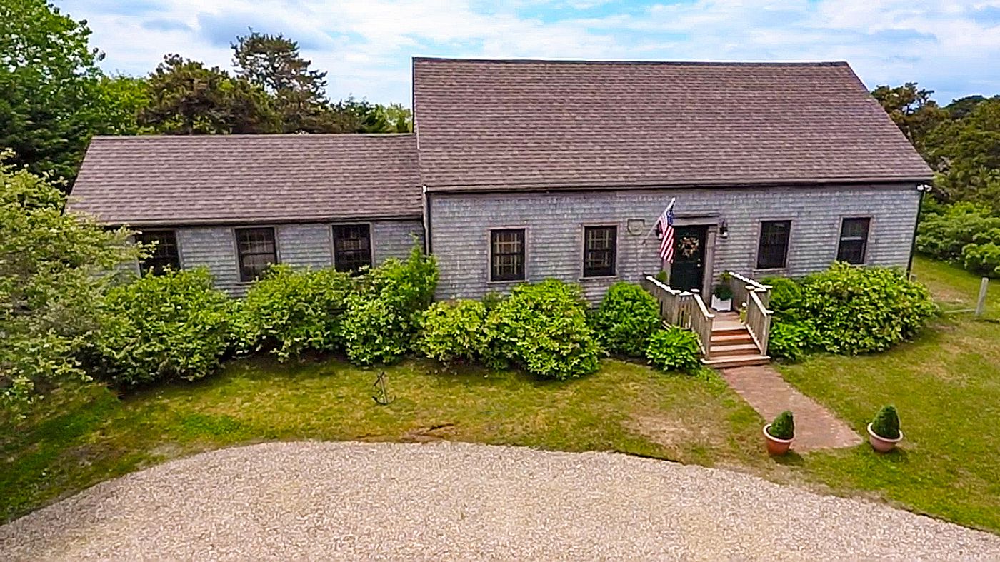 4 Gladlands Avenue Nantucket MA
