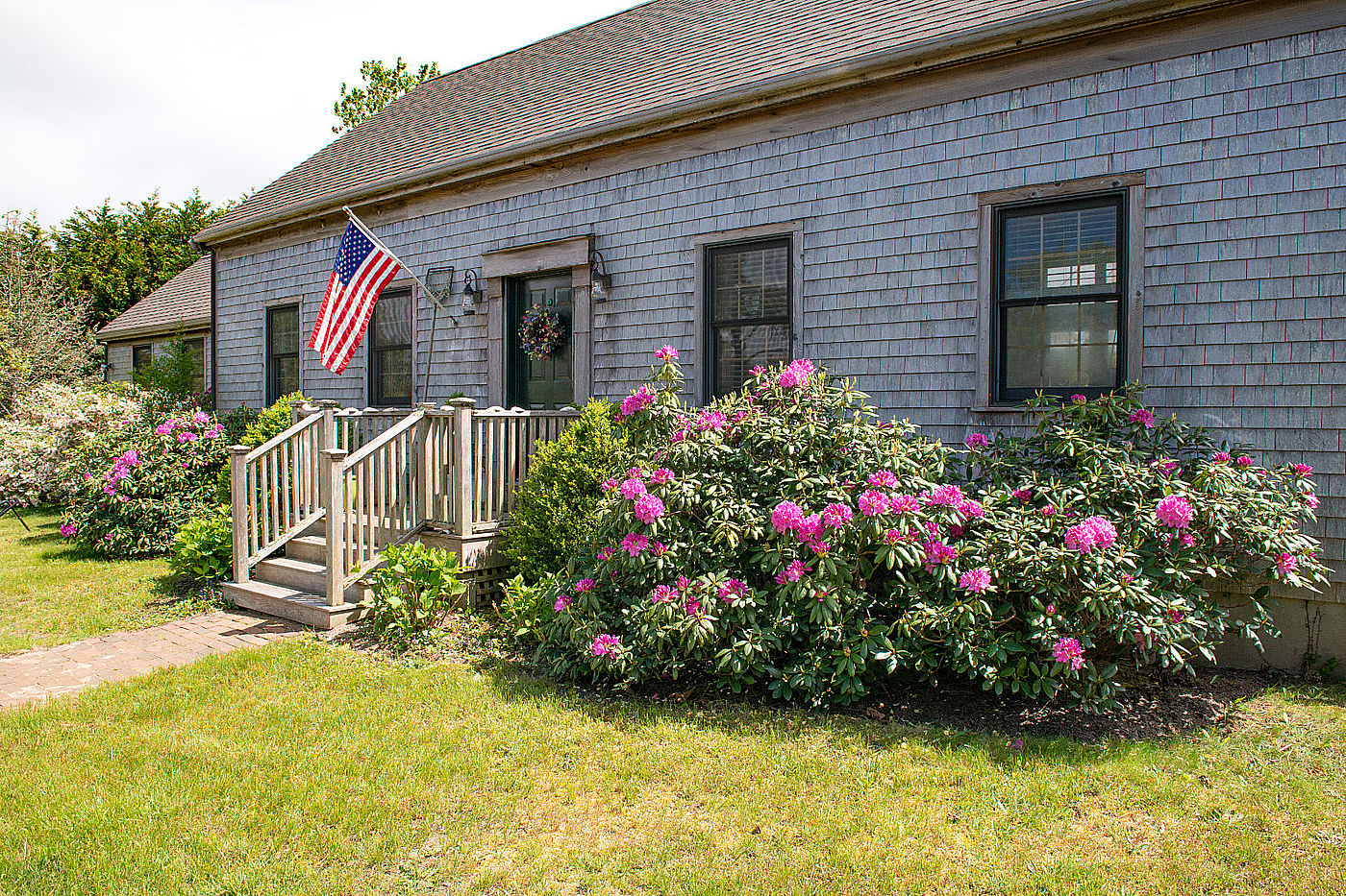 4 Gladlands Avenue Nantucket MA