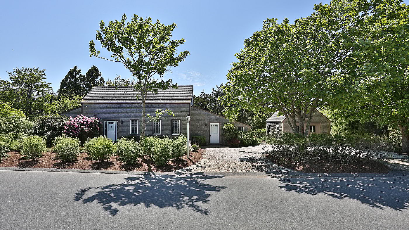 4 Burnell Street Nantucket MA