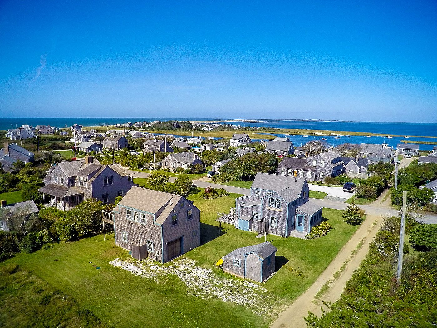 321 Madaket Road Nantucket MA