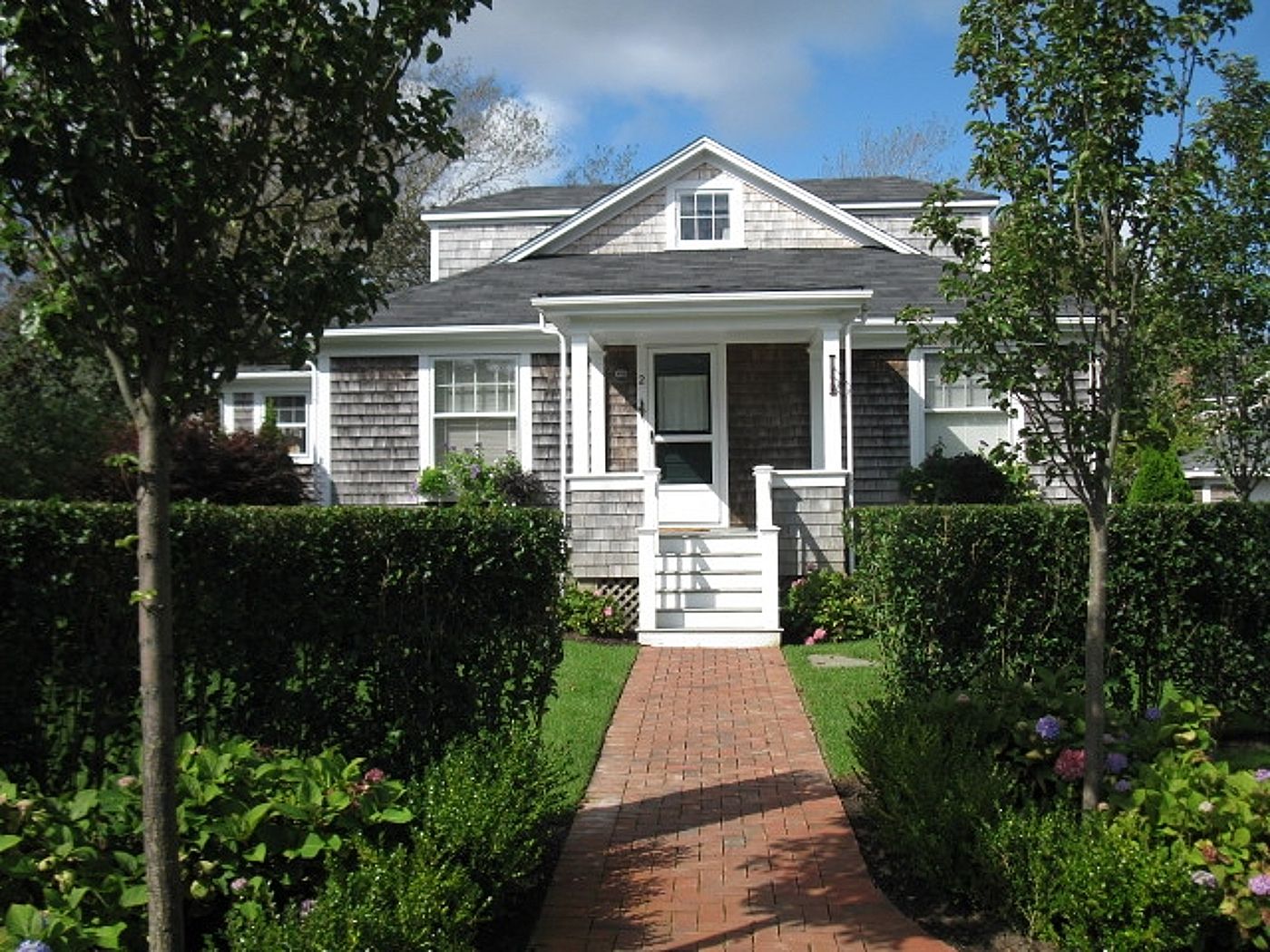 2 North Liberty Street Nantucket MA