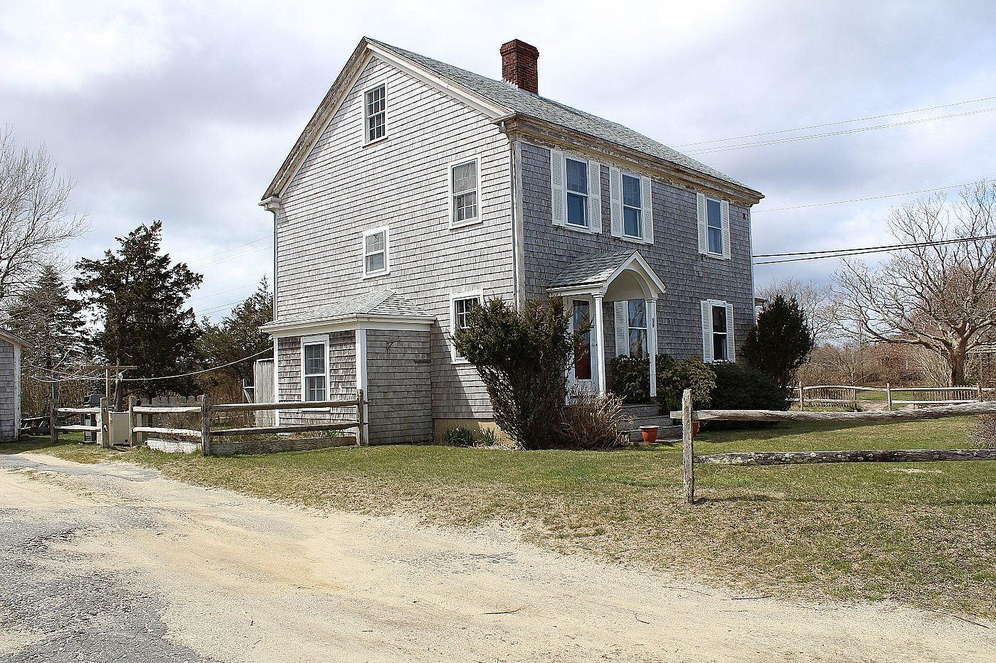 56 Vesper Lane Nantucket MA