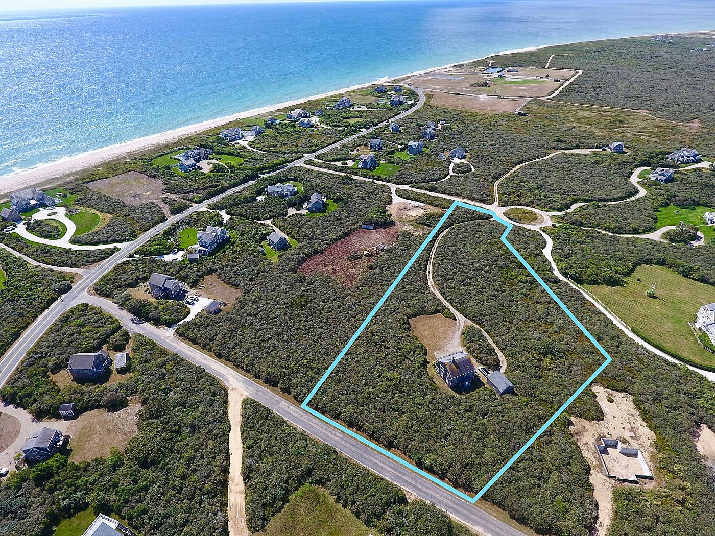 7 Van Fleet Circle Nantucket MA