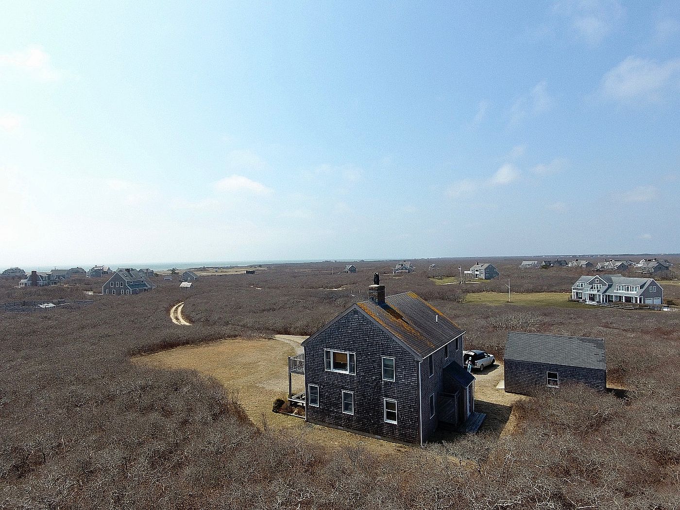 7 Van Fleet Circle Nantucket MA