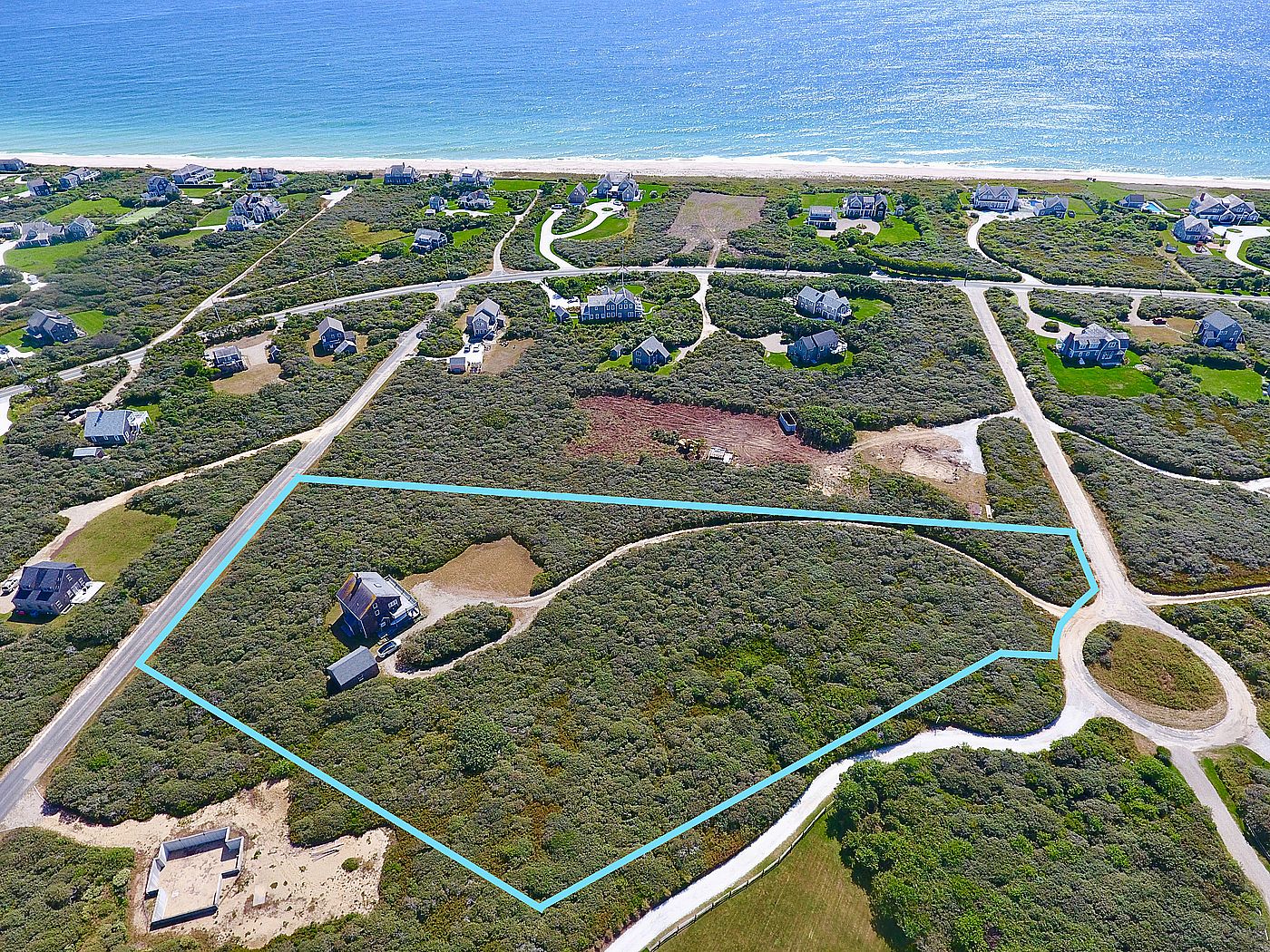7 Van Fleet Circle Nantucket MA
