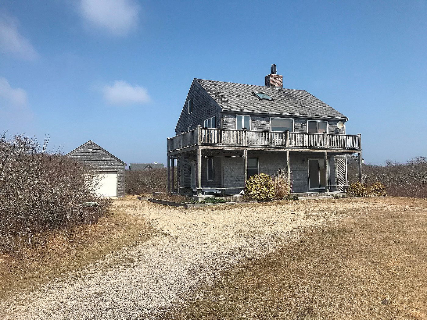 7 Van Fleet Circle Nantucket MA