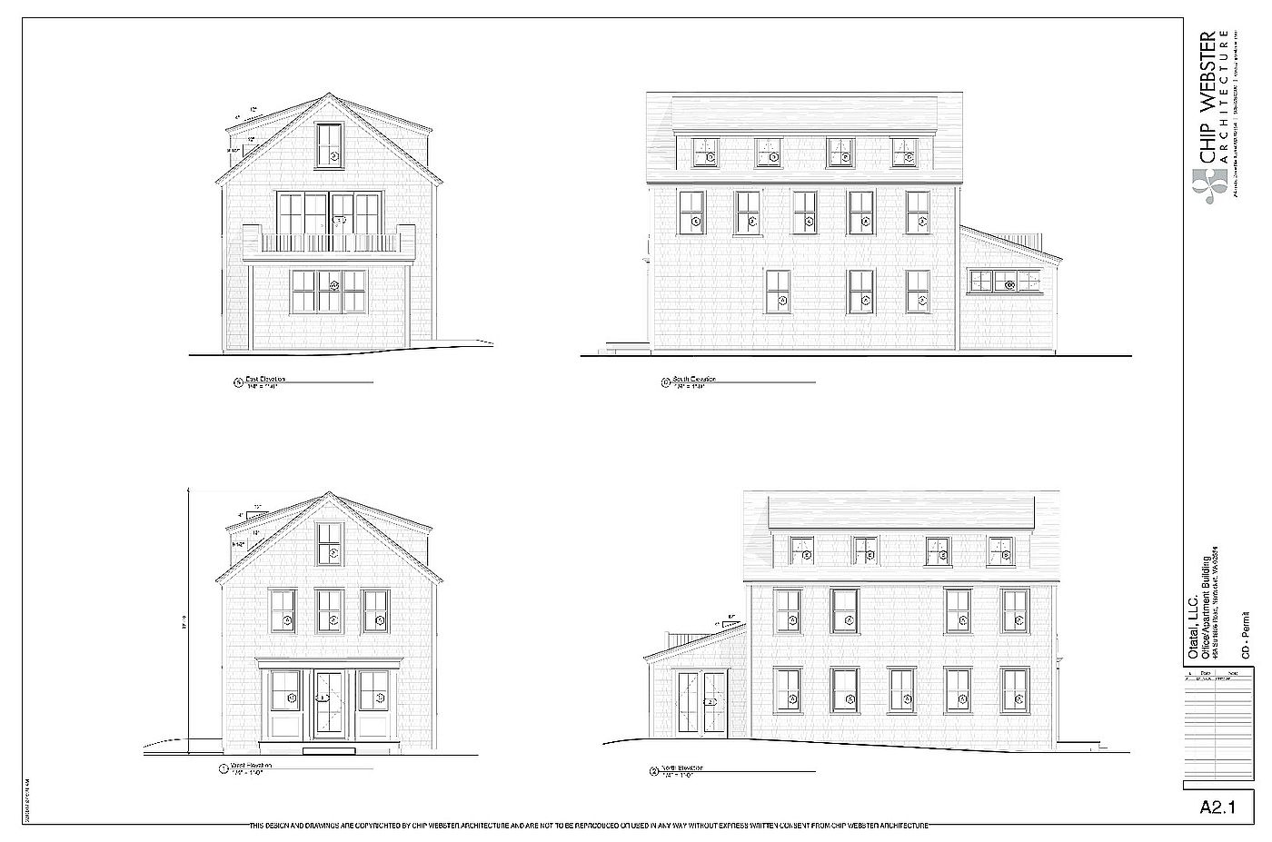 46A Surfside Road Nantucket MA