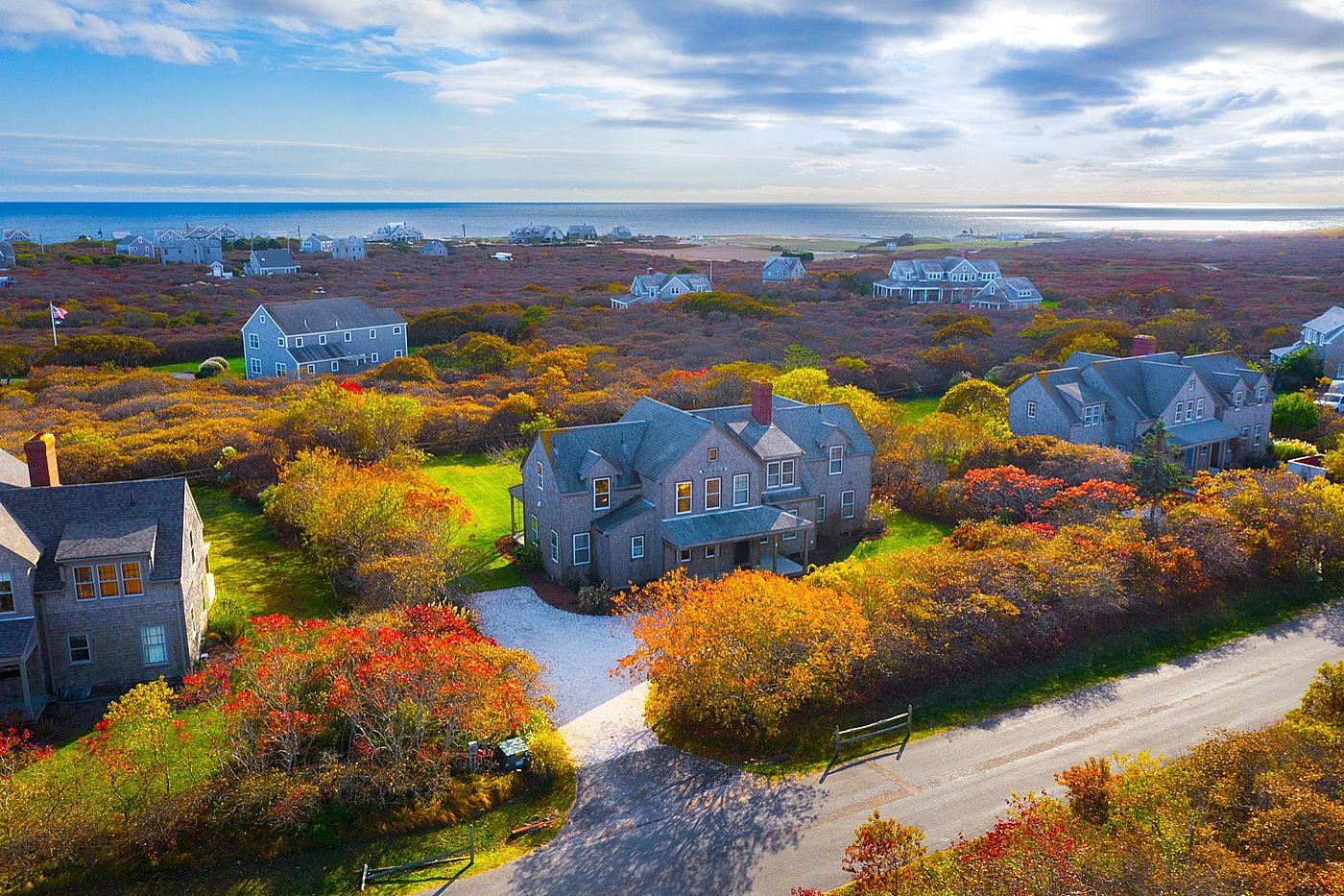 6 Wrights Landing Nantucket MA