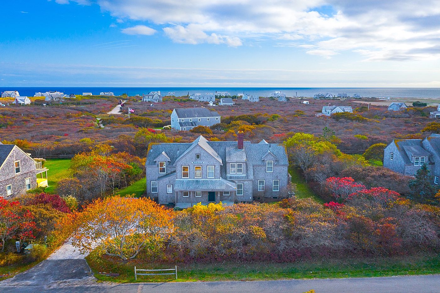 6 Wrights Landing Nantucket MA