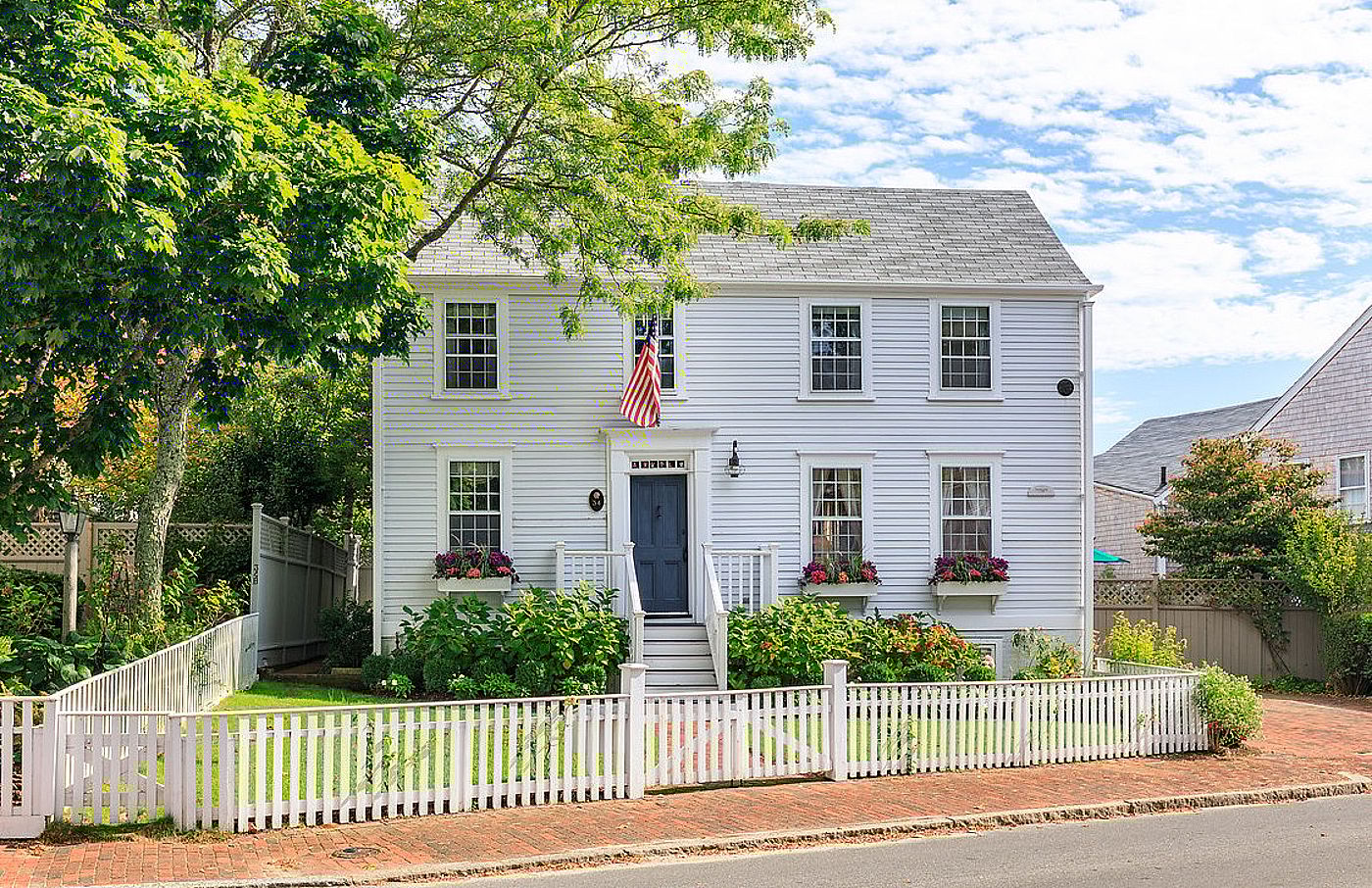 34 Fair Street Nantucket MA