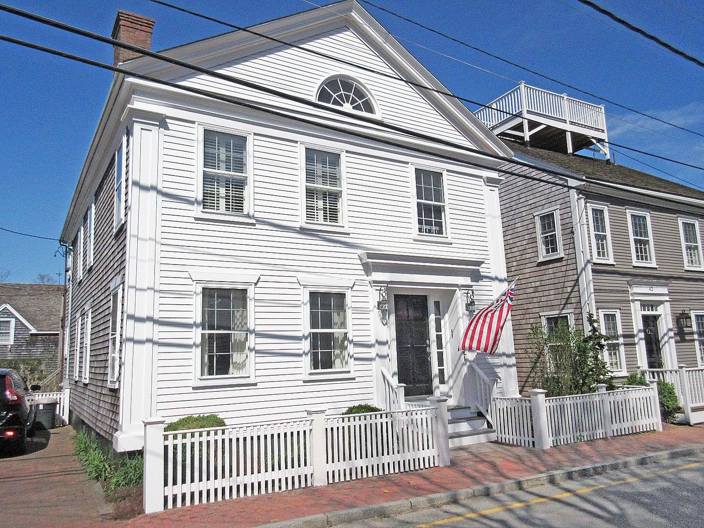 40 Union Street Nantucket MA