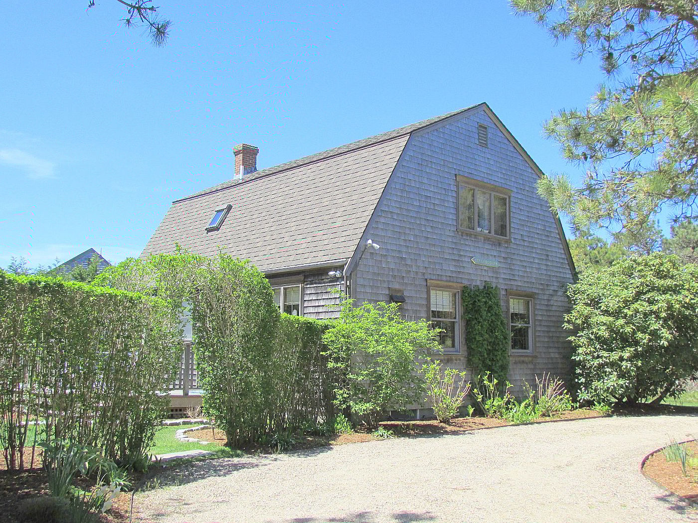 16 Pine Tree Road Nantucket MA