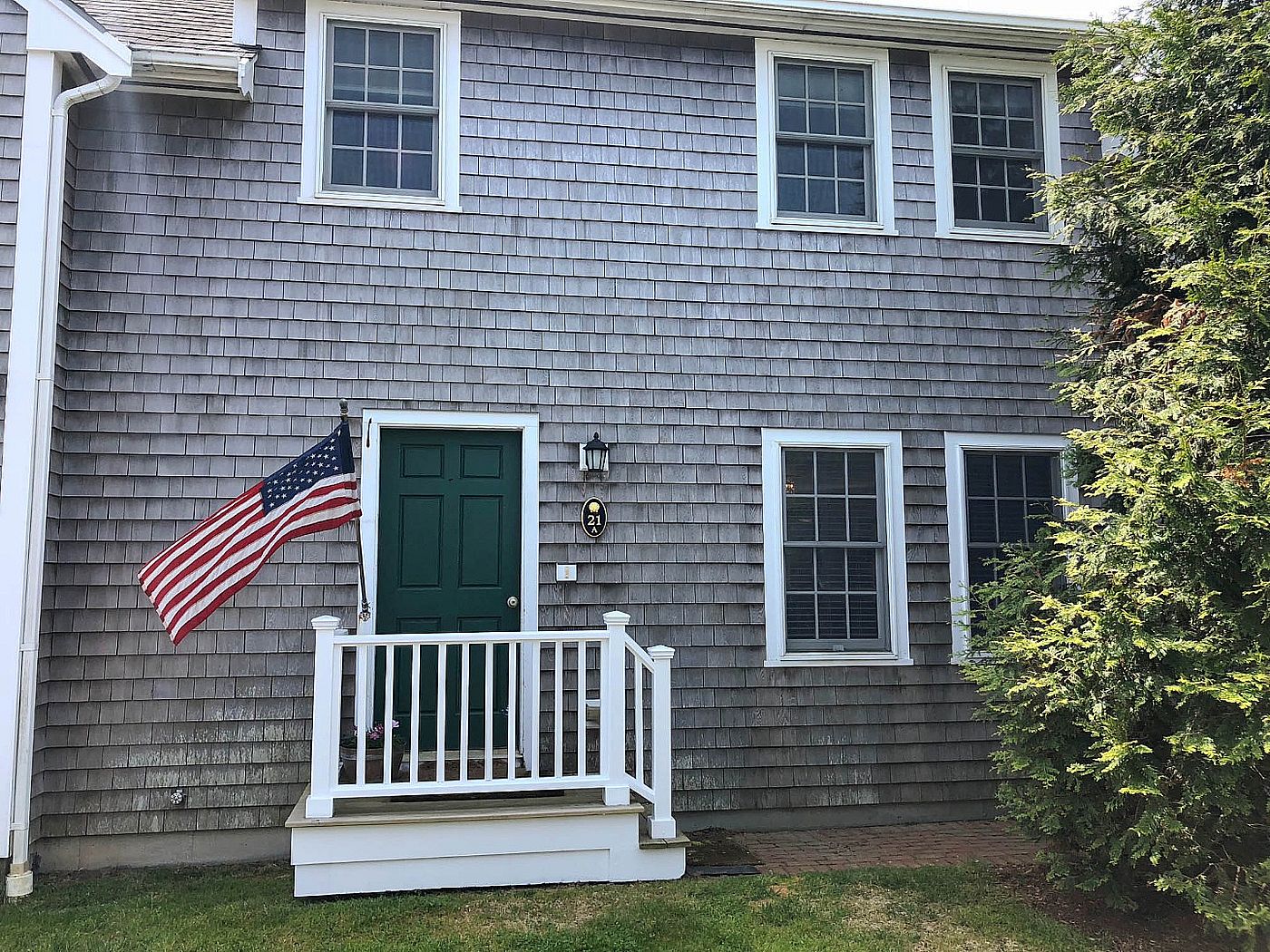 21A Park Circle Nantucket MA