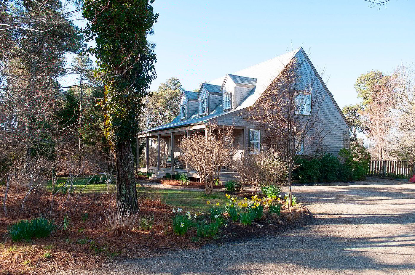 27 Somerset Lane Nantucket MA