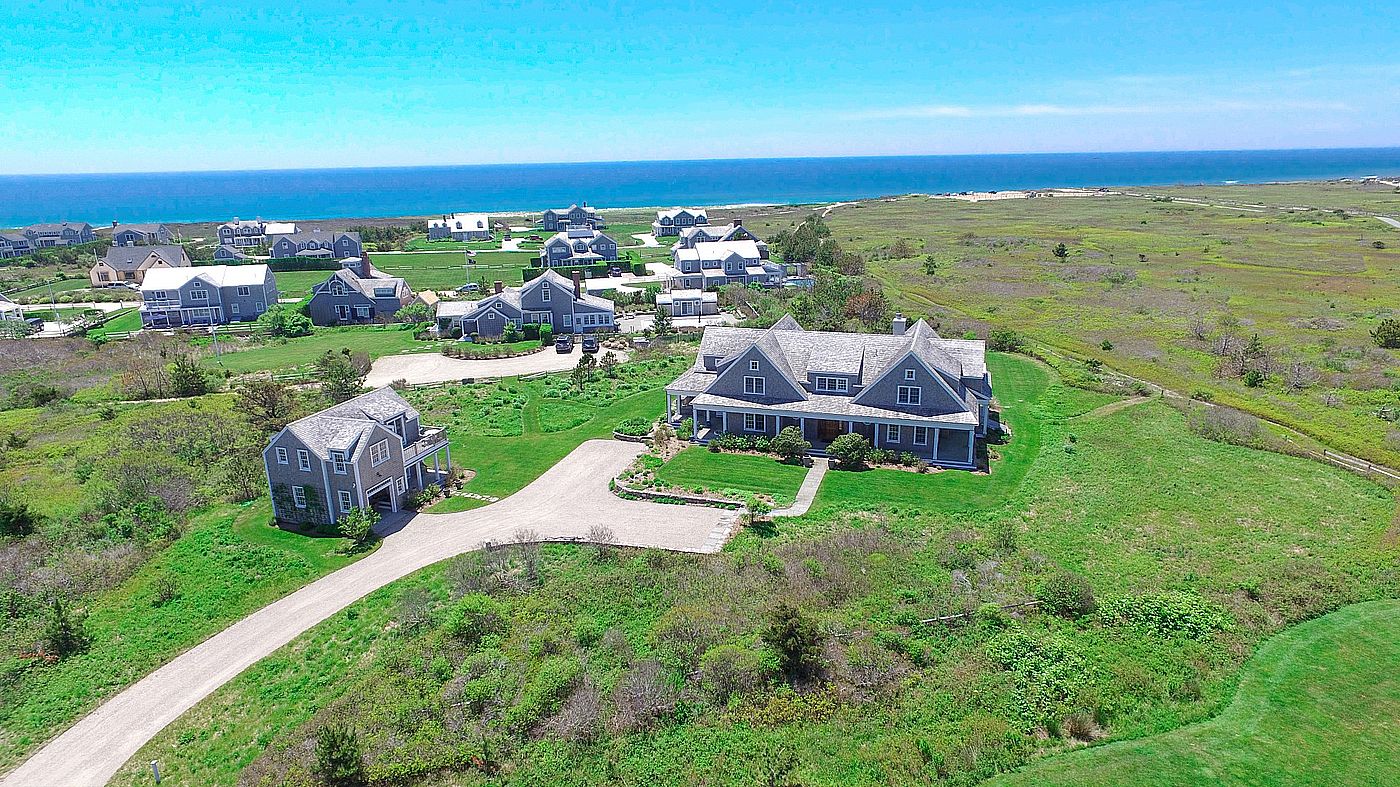 6 Saccacha Avenue Nantucket MA