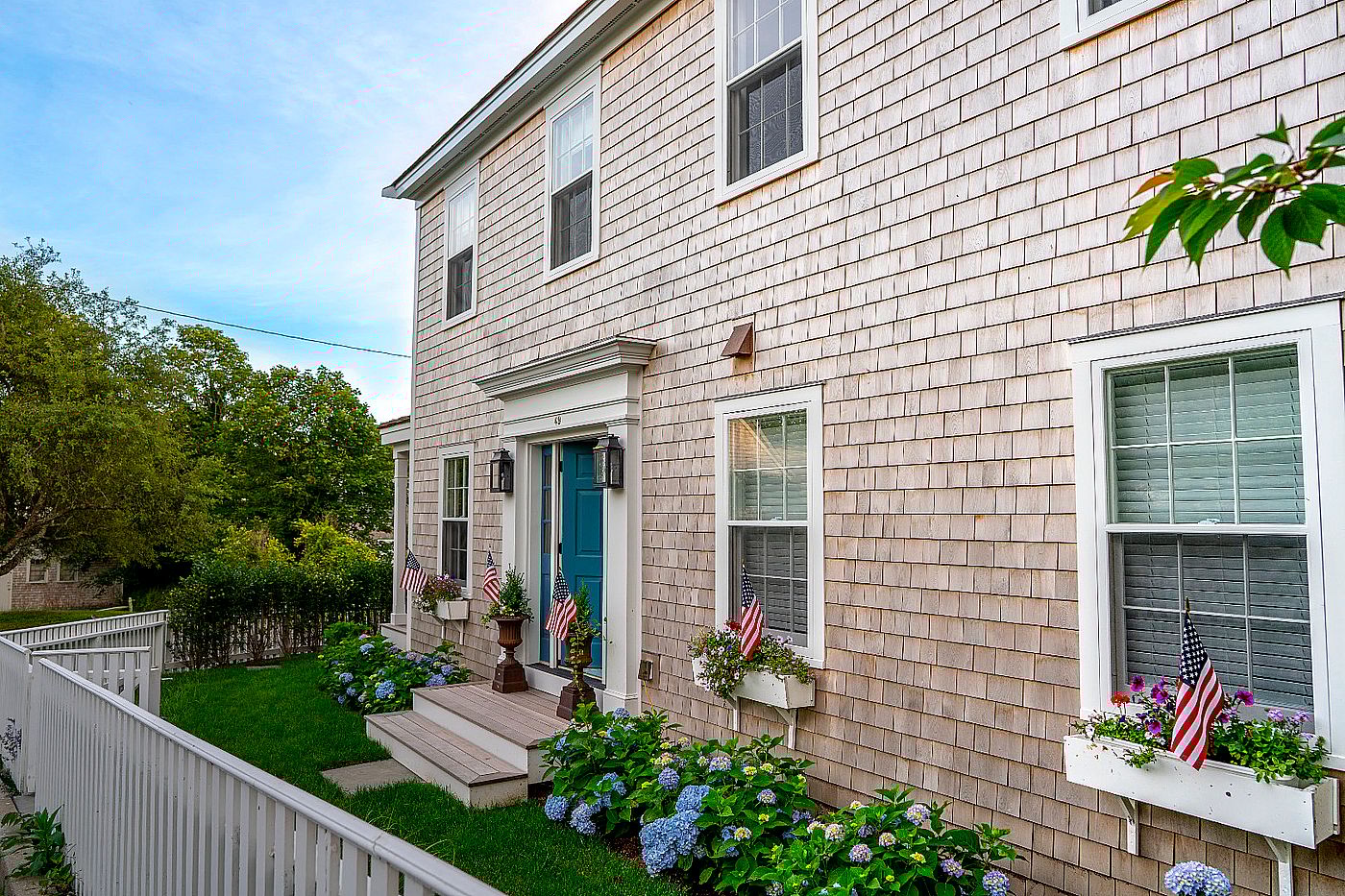 49 Pine Street Nantucket MA