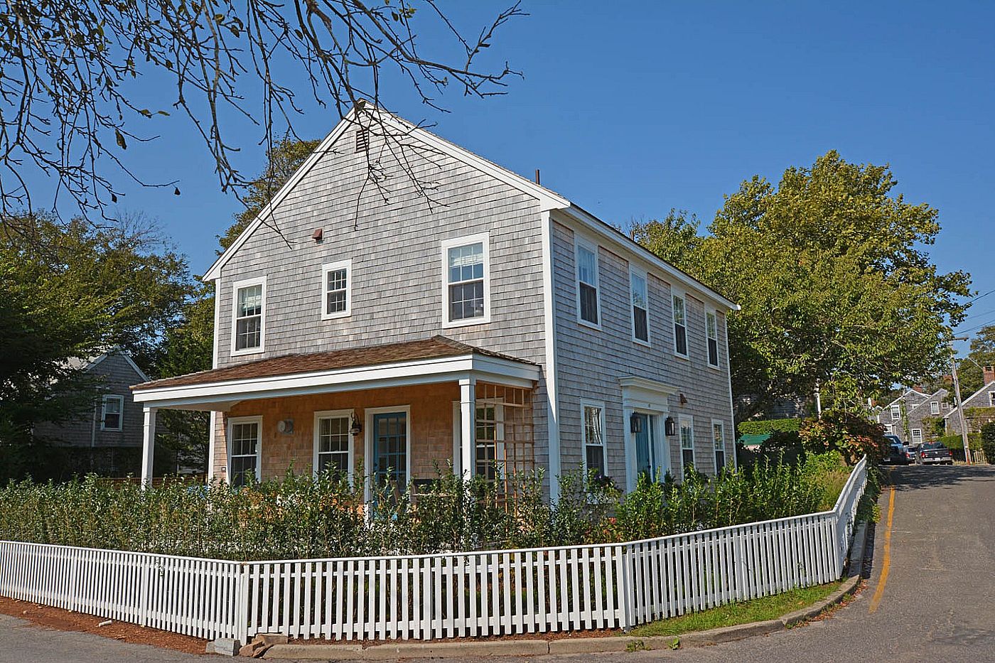 49 Pine Street Nantucket MA