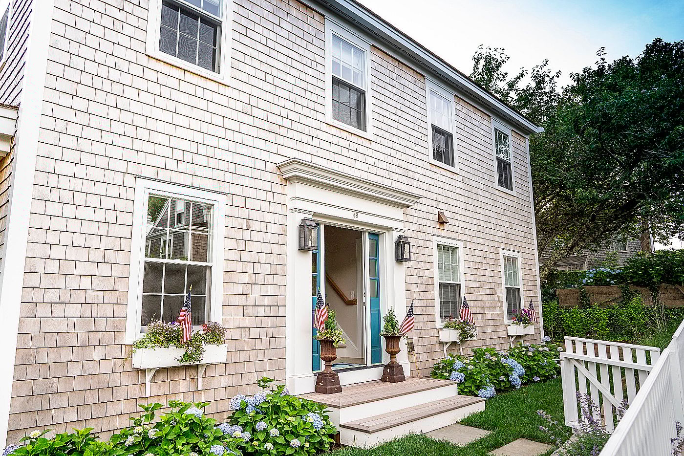 49 Pine Street Nantucket MA