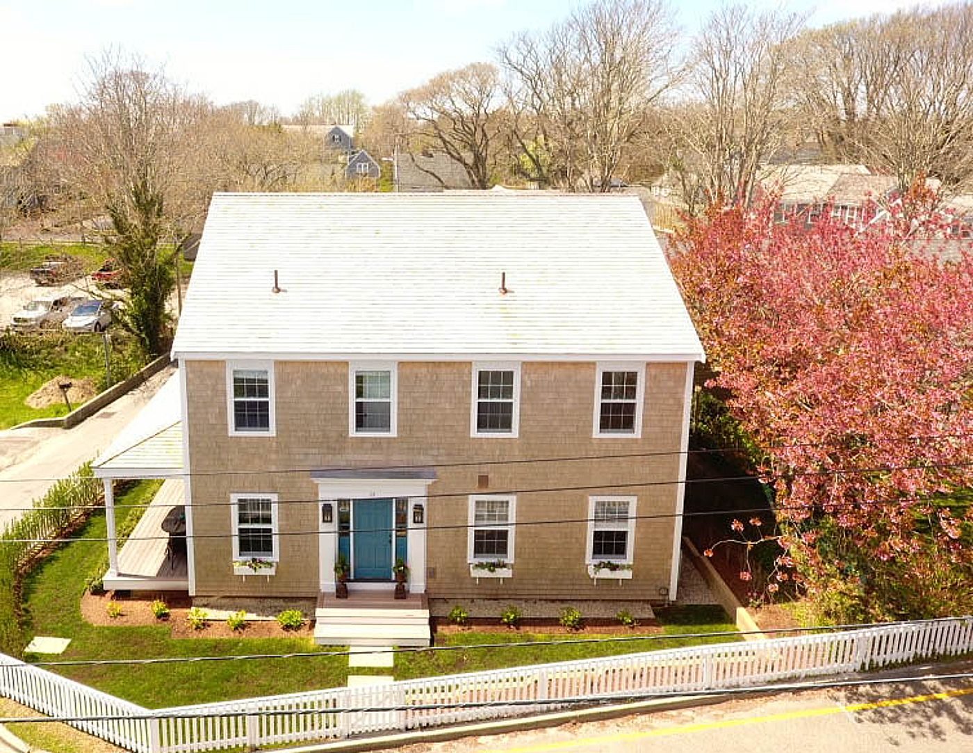 49 Pine Street Nantucket MA