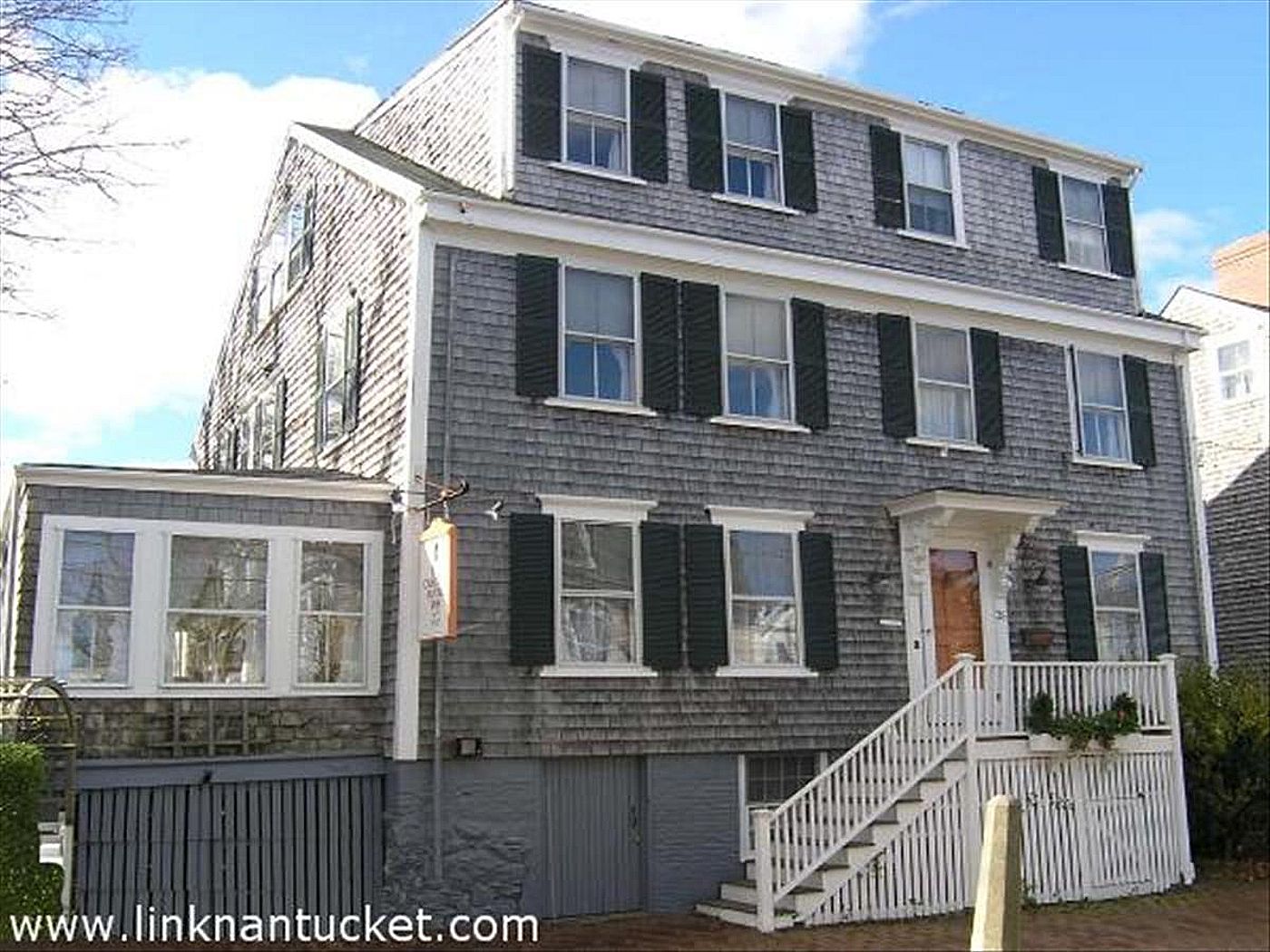 26 North Water Street Nantucket MA