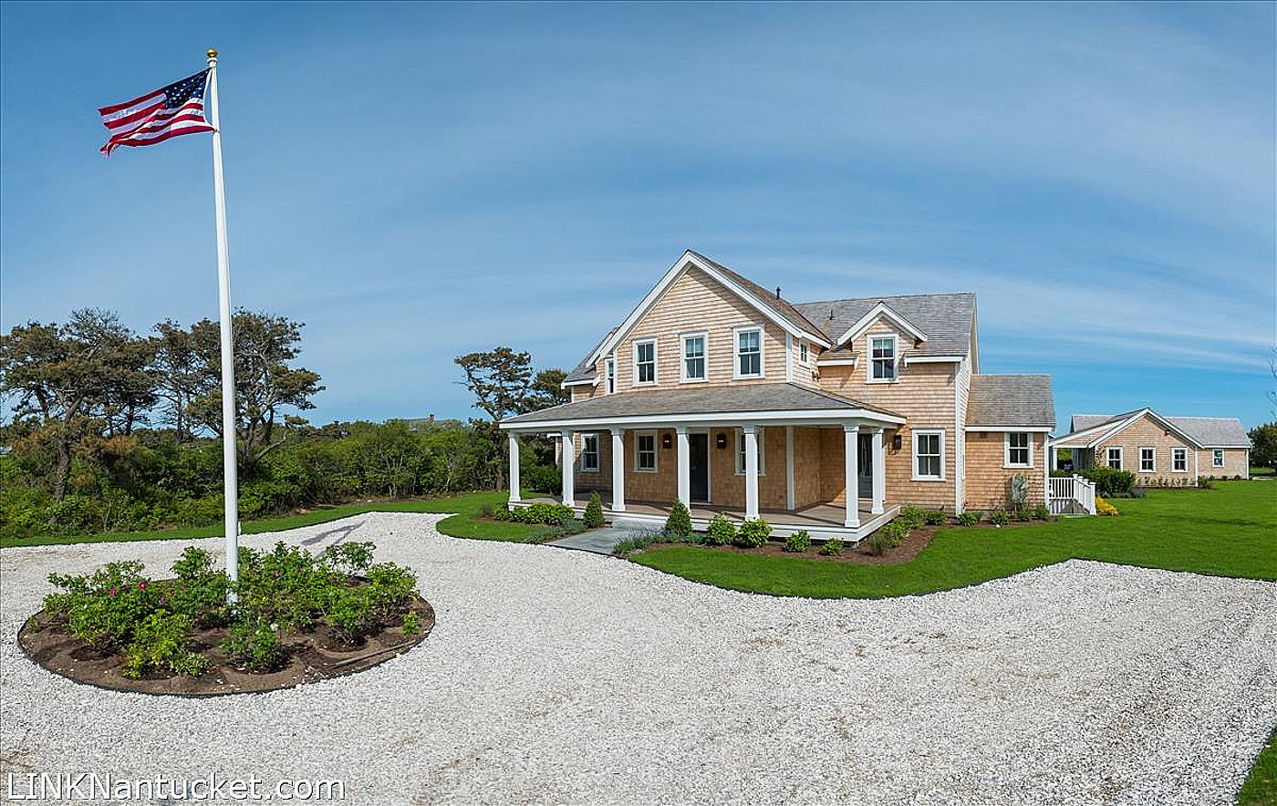 5 Clifford Street Nantucket MA