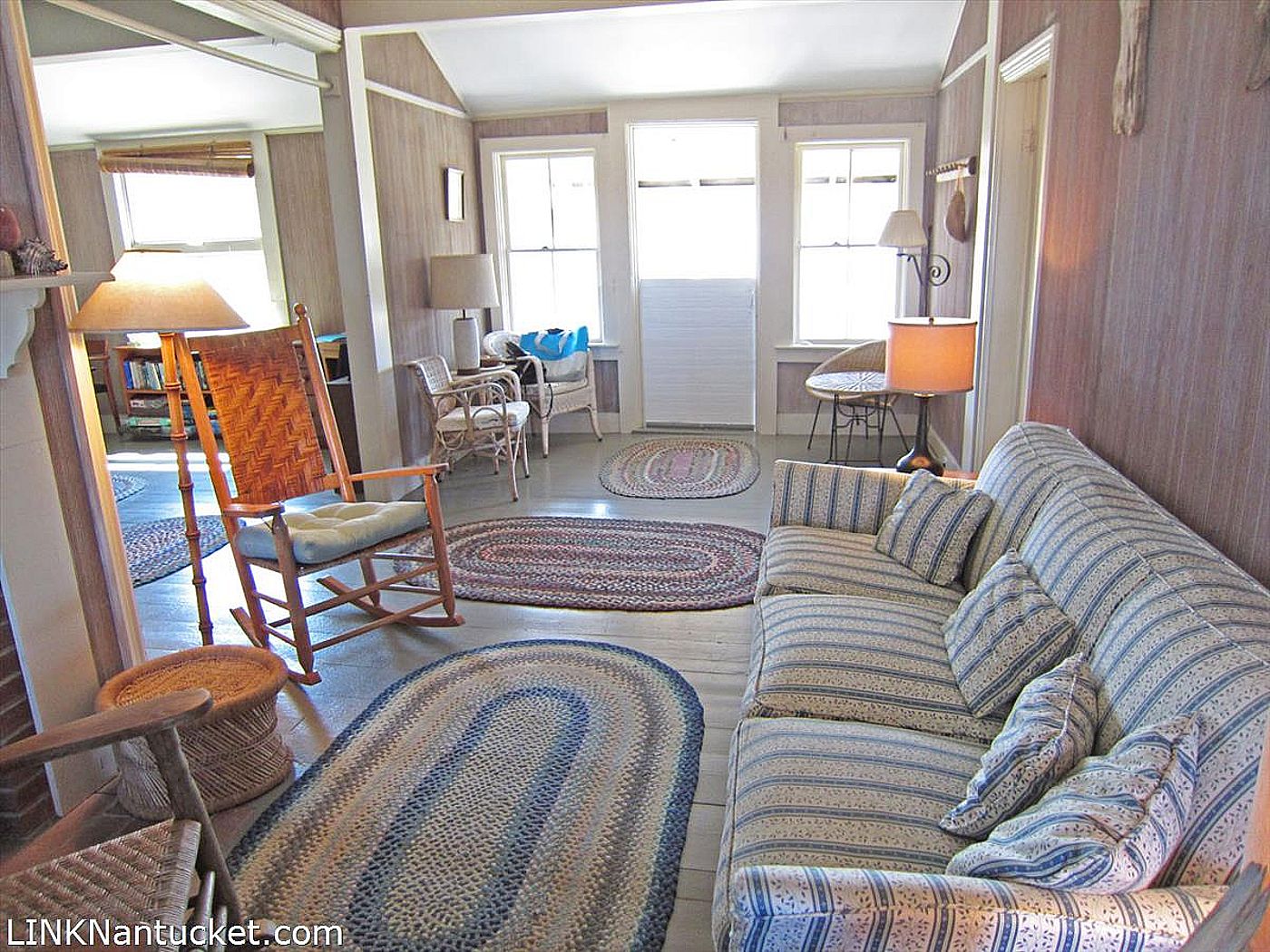 65 & 88 Quidnet Road Nantucket MA