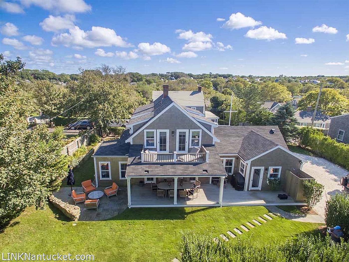 10 Sunset Hill Lane Nantucket MA