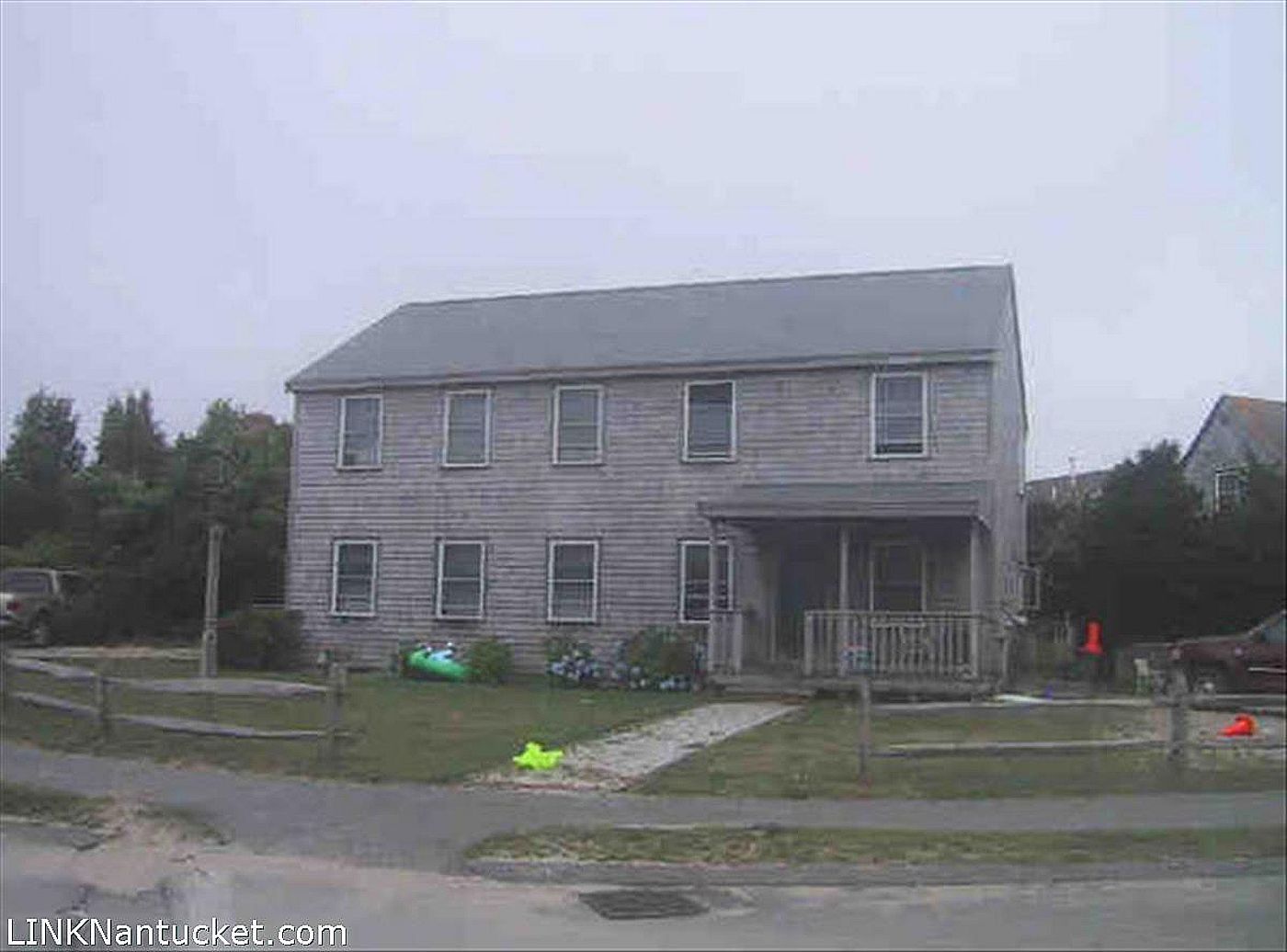 4 Cedar Circle Nantucket MA