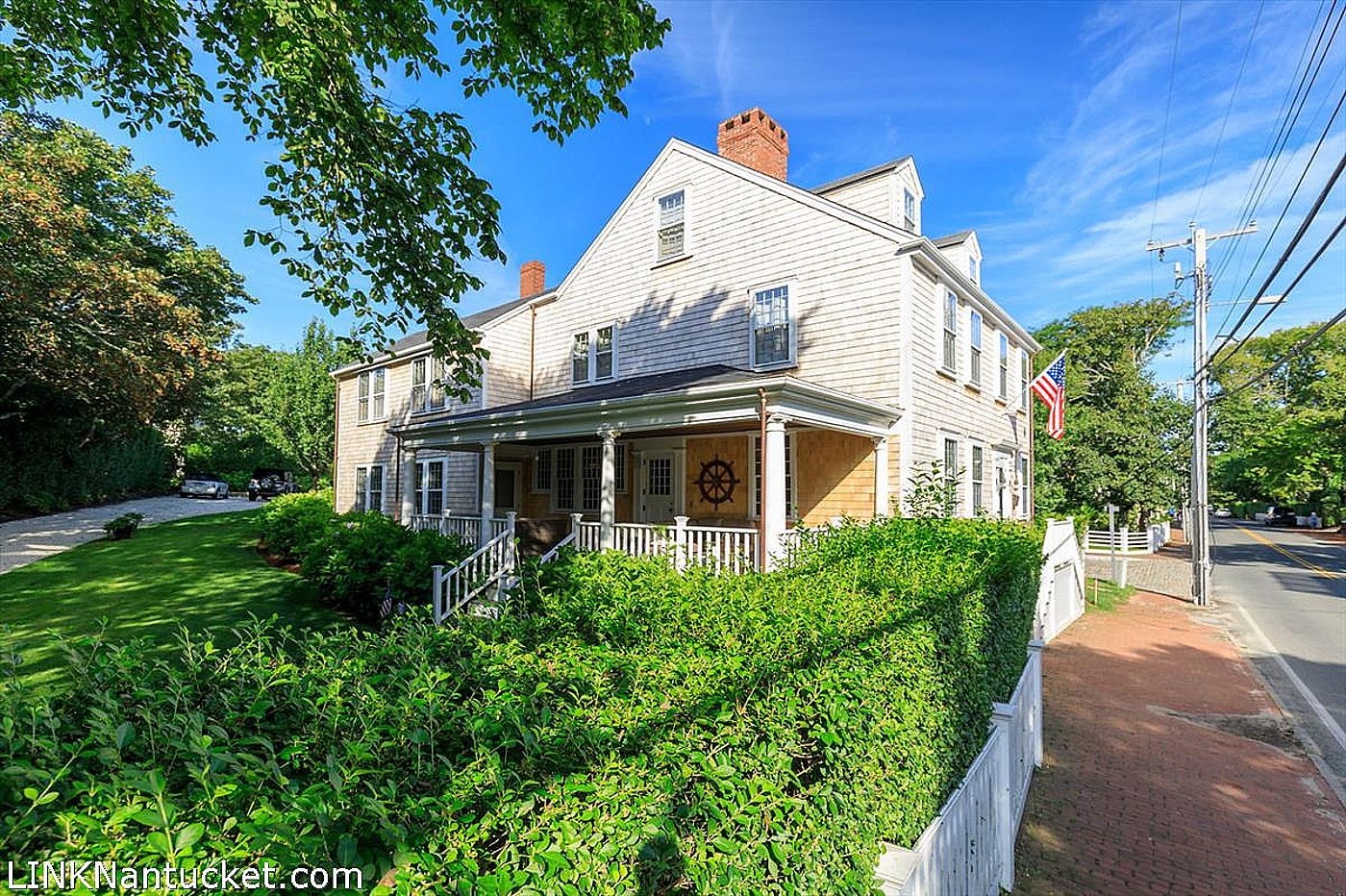 16 Cliff Road Nantucket MA