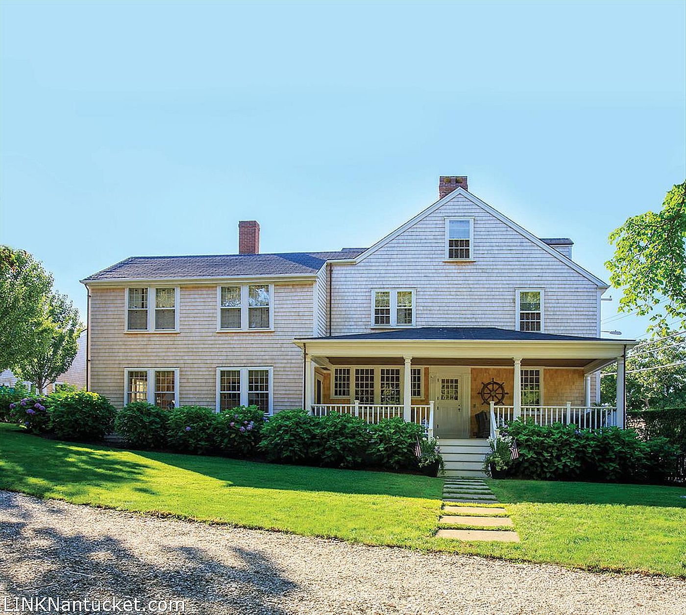 16 Cliff Road Nantucket MA