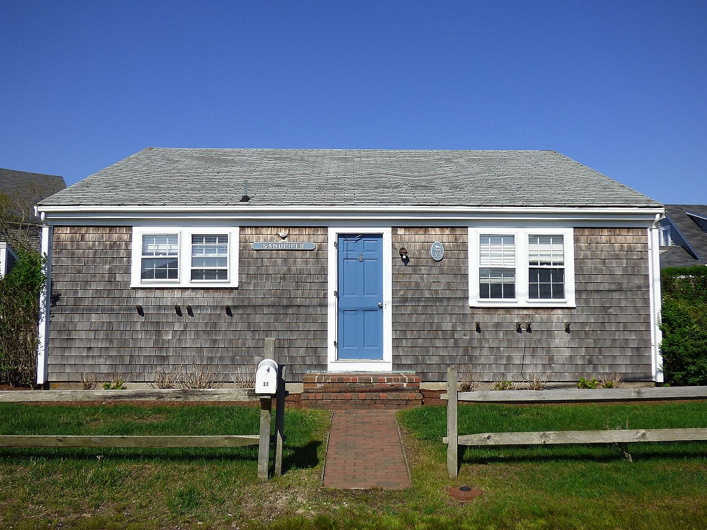33 Walsh Street Nantucket MA