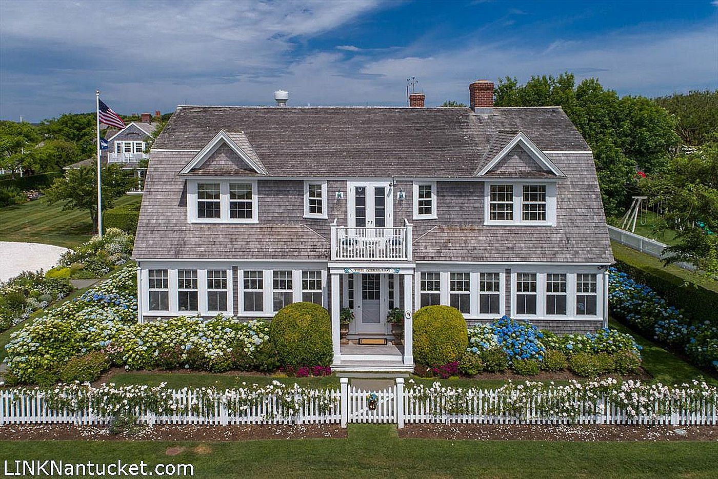 41 Ocean Avenue Nantucket MA