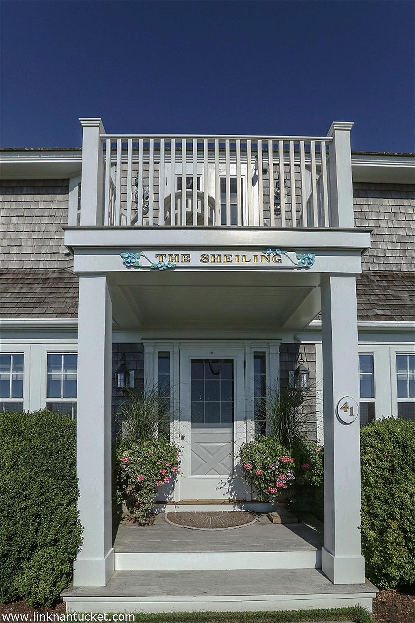 41 Ocean Avenue Nantucket MA