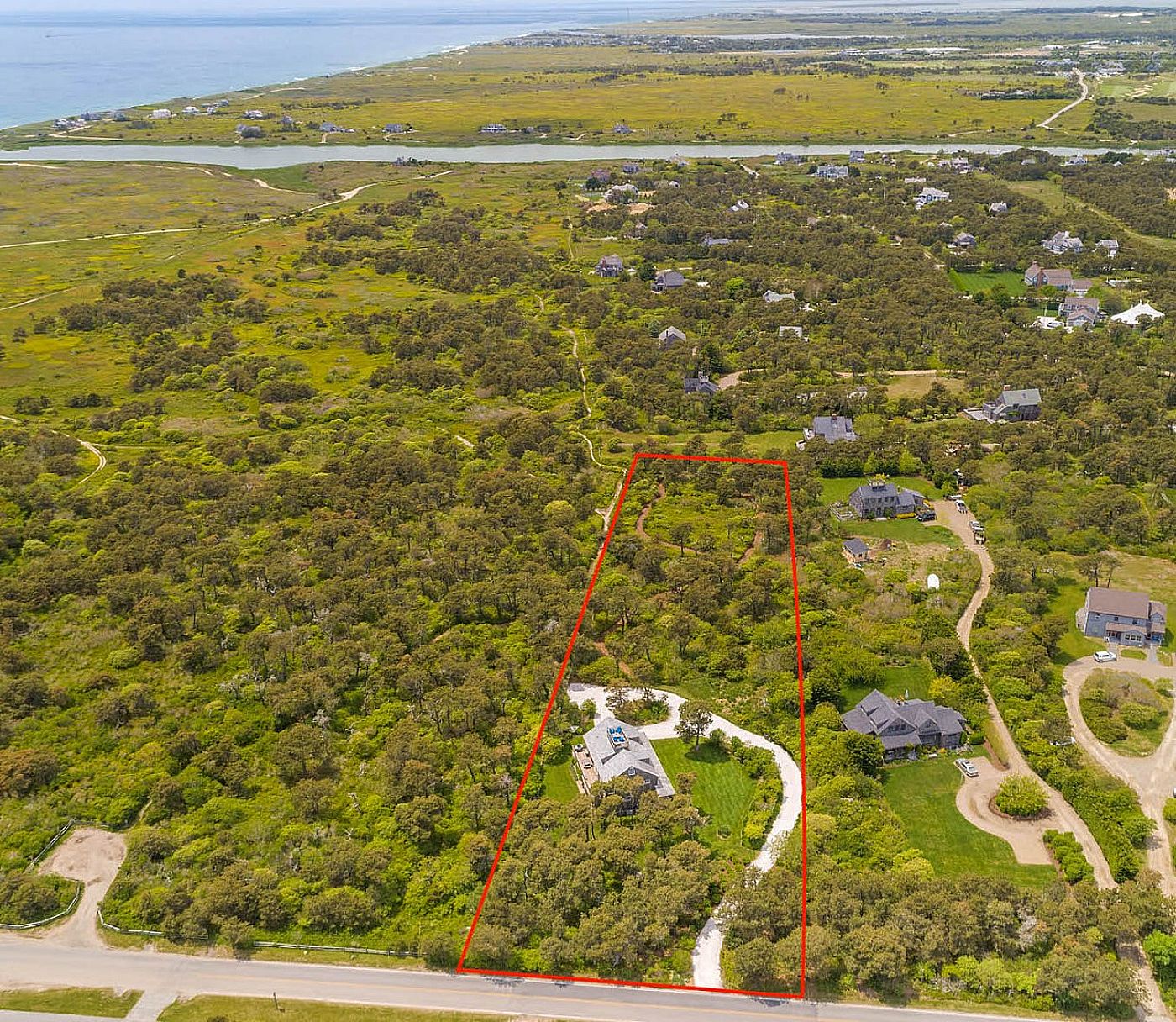 69 South Shore Road Nantucket MA
