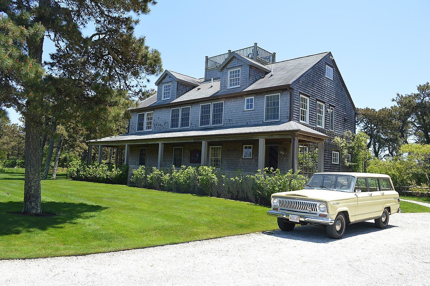 69 South Shore Road Nantucket MA
