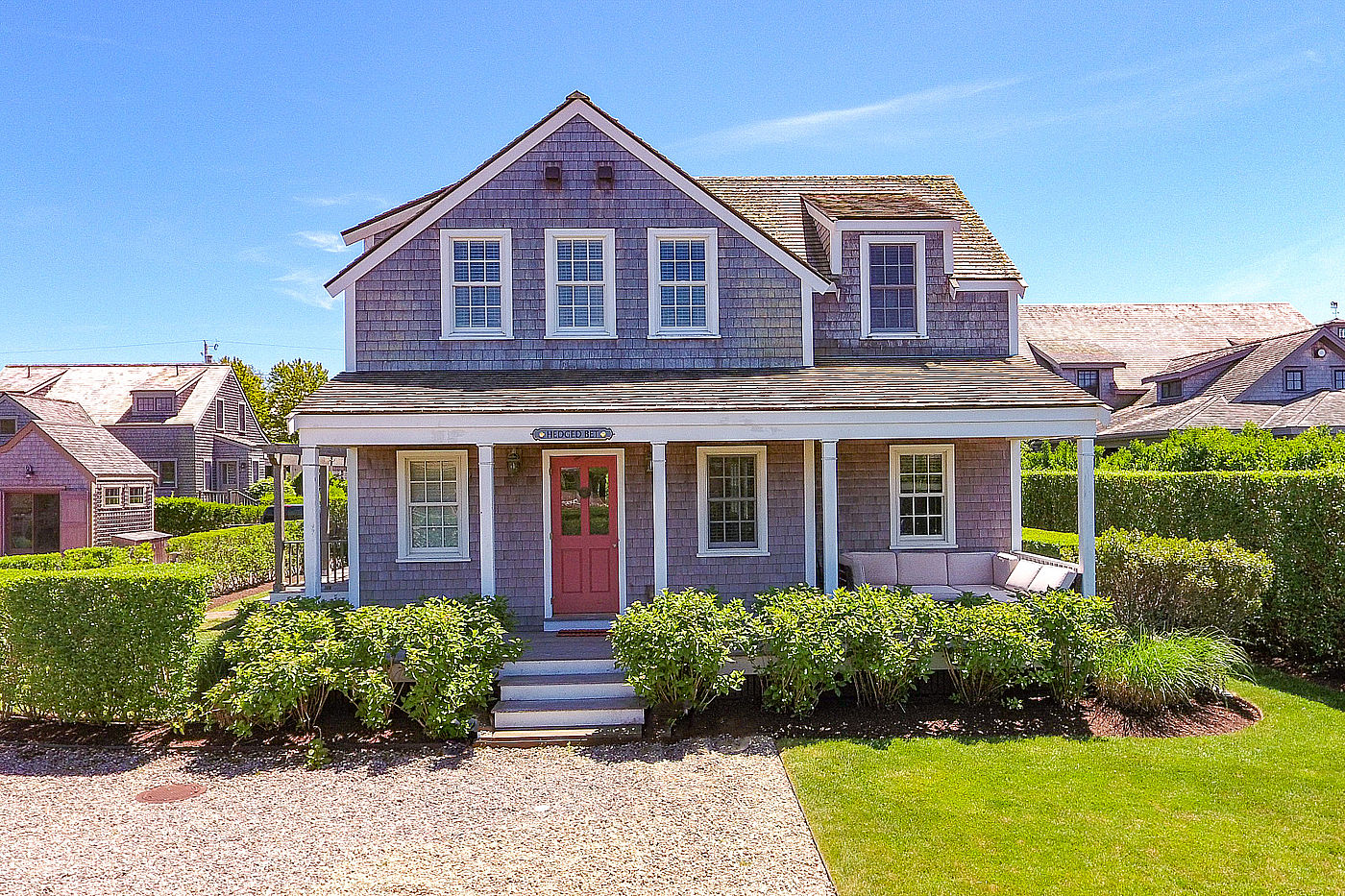47R Vestal Street Nantucket MA