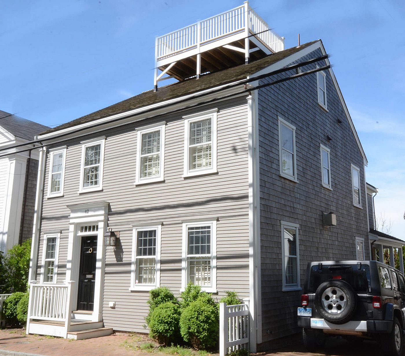 42 Union Street Nantucket MA