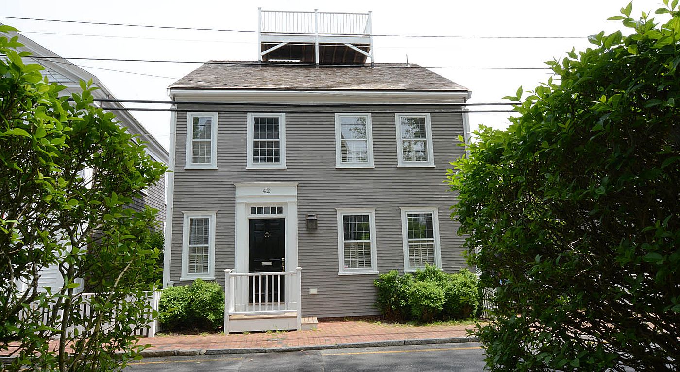 42 Union Street Nantucket MA