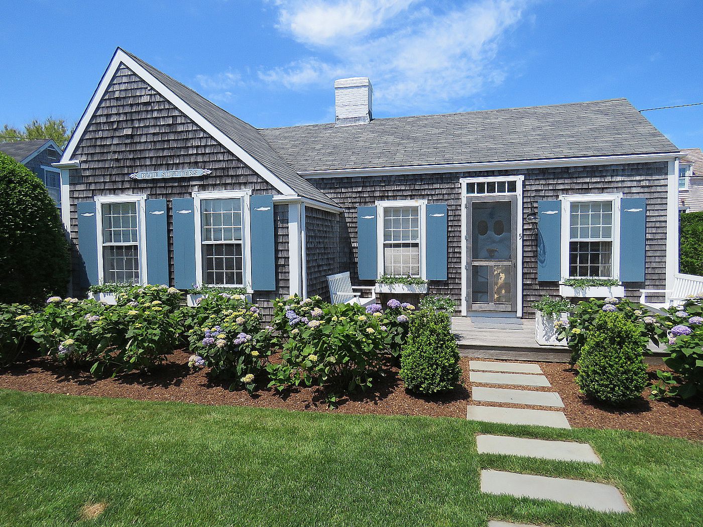 5 East Lincoln Avenue Nantucket MA