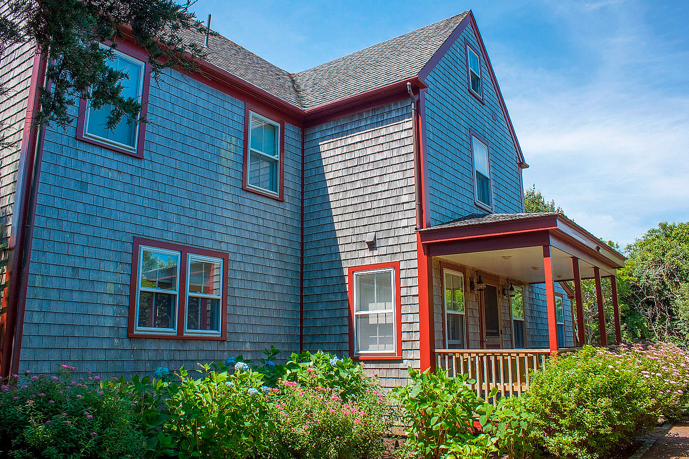 66 Milk Street Nantucket MA