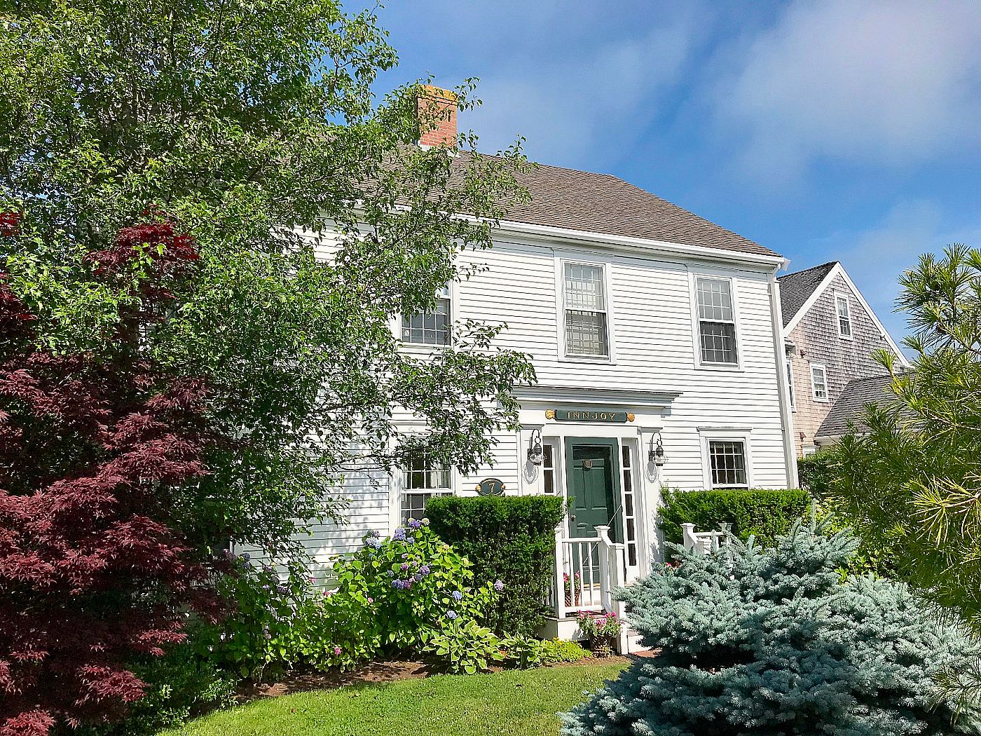 7 Kittiwake Lane Nantucket MA